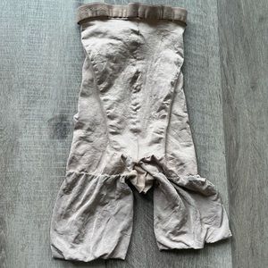 Spanx High Rise Power Short Size A